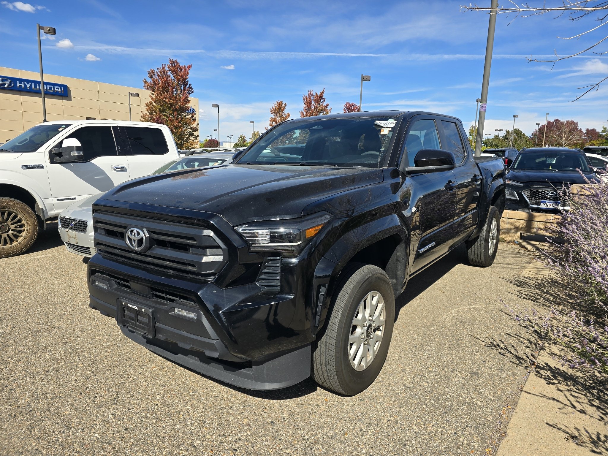 Used 2024 Toyota Tacoma SR5