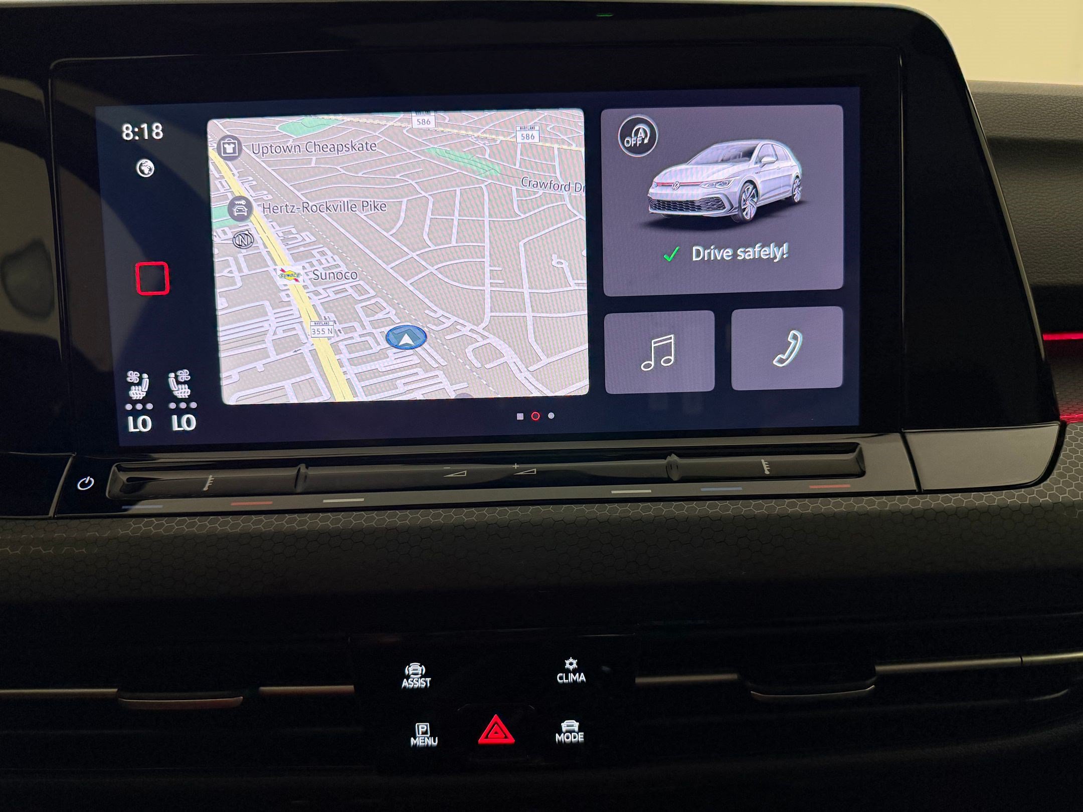 Used 2024 Volkswagen GTI Autobahn FWD image 20