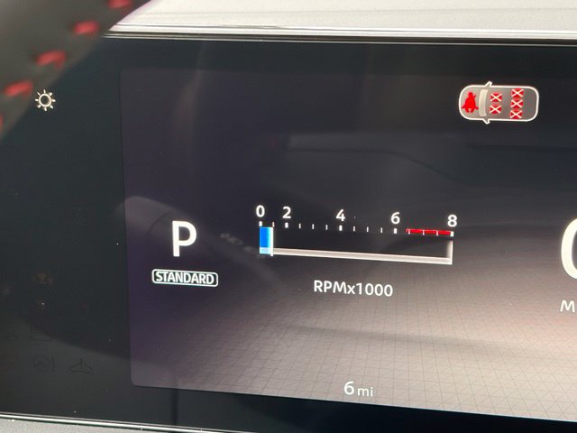 New 2027 Nissan Sentra SR w/ SR Premium Package FWD image 3