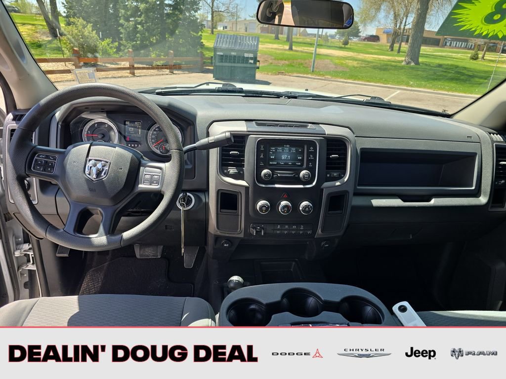 Used 2018 RAM 2500 Tradesman w/ Chrome Appearance Group AWD/4WD image 13