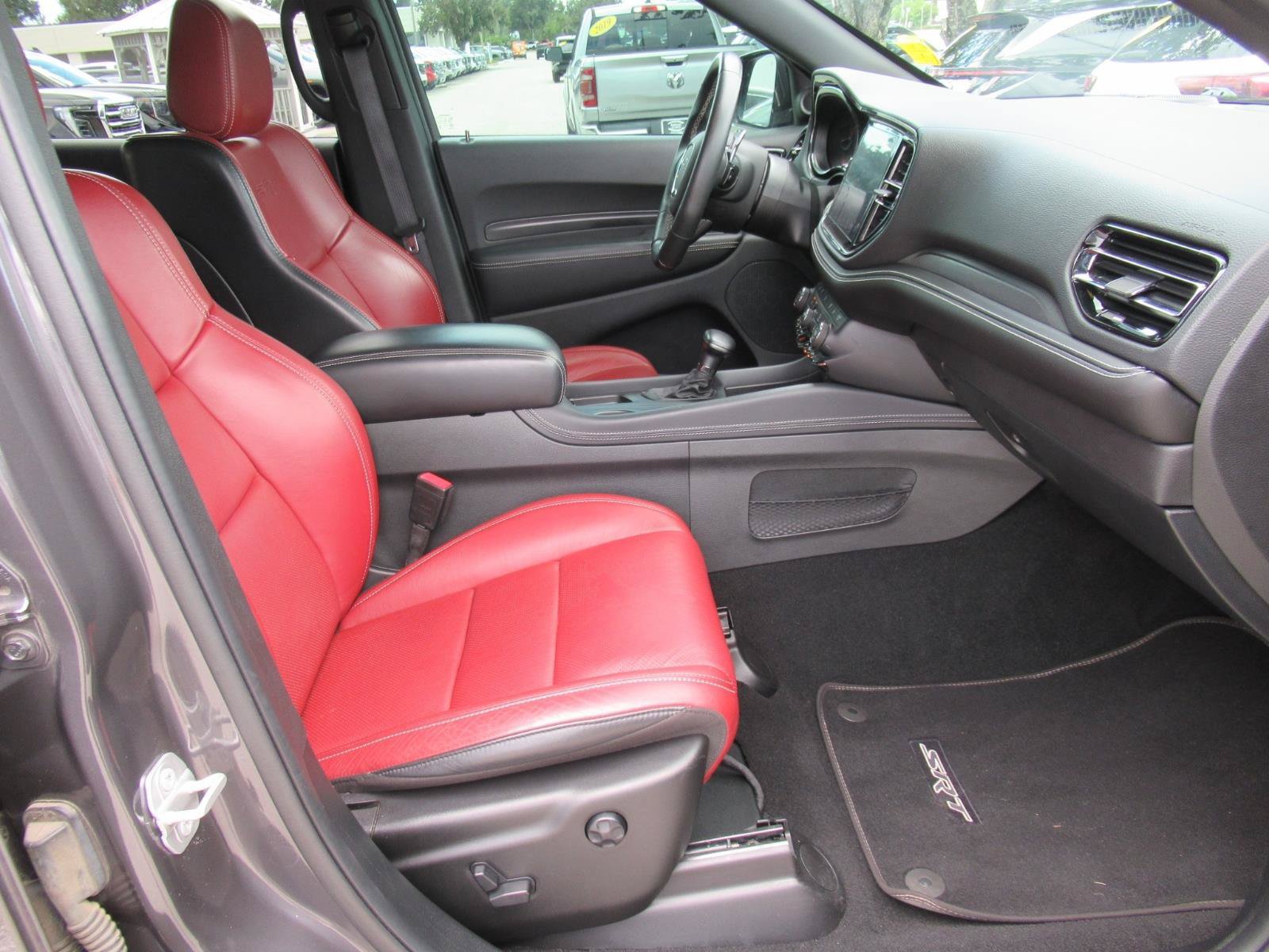 Used 2023 Dodge Durango SRT AWD/4WD image 11