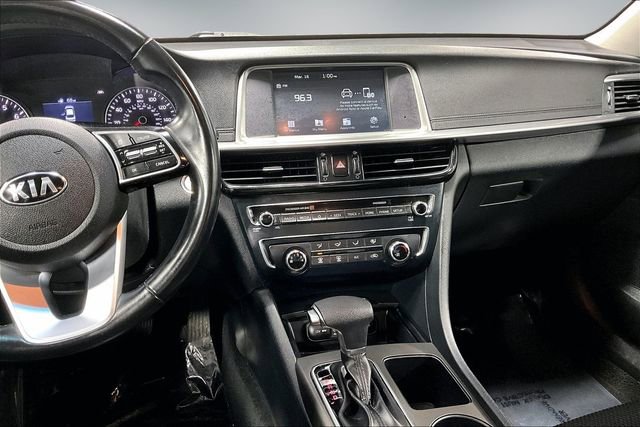 Used 2020 Kia Optima S image 10