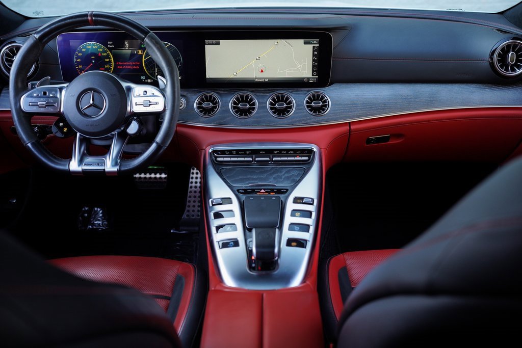 Used 2020 Mercedes-Benz AMG GT 63 image 20