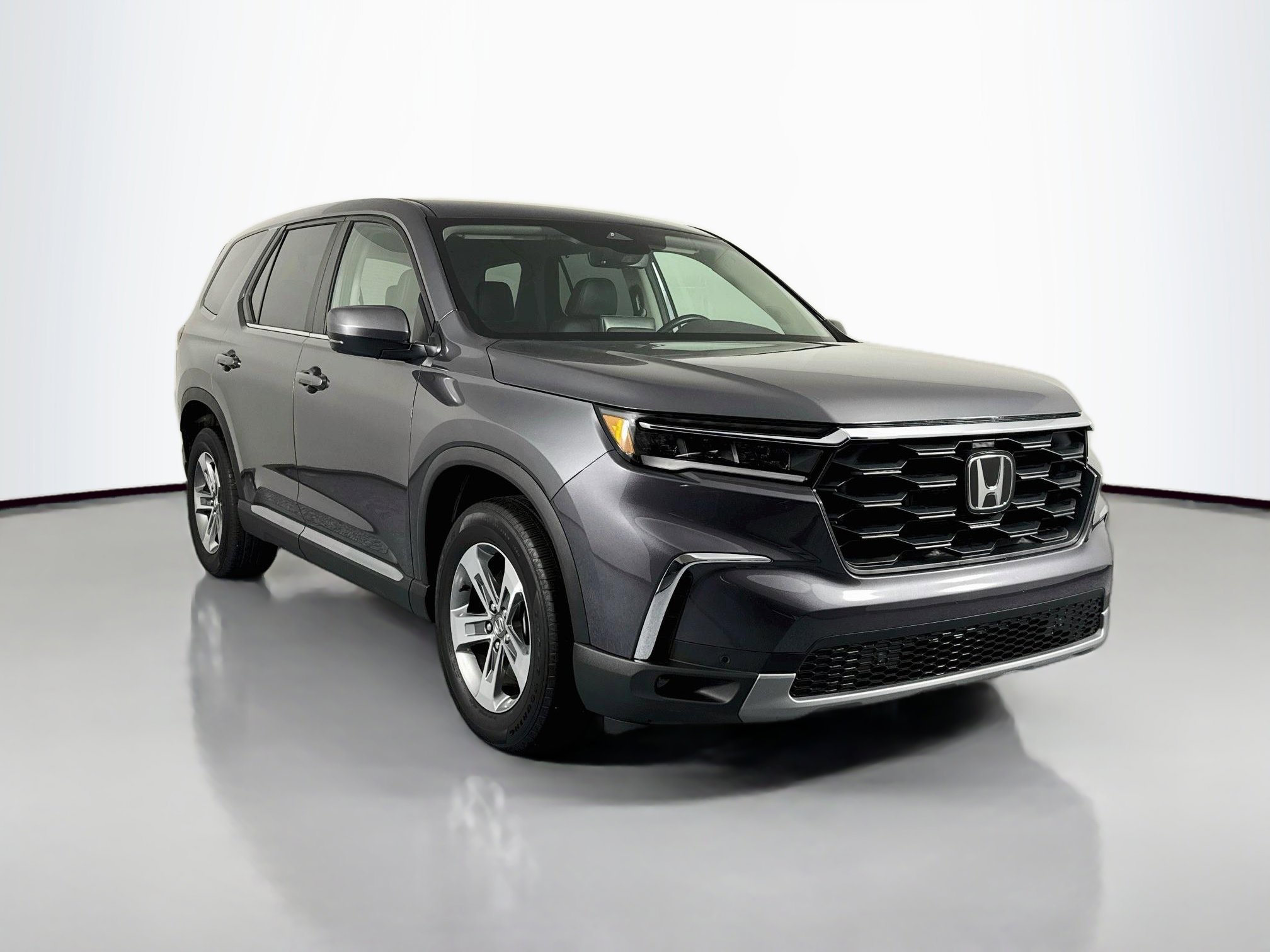 Certified 2023 Honda Pilot EX-L image 3