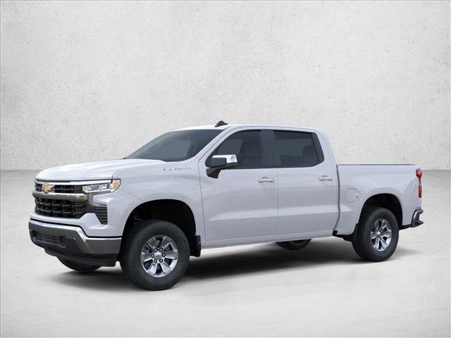 New 2026 Chevrolet Silverado 1500 LT RWD video 3