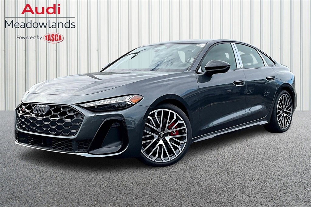 New 2025 Audi S5 Premium Plus