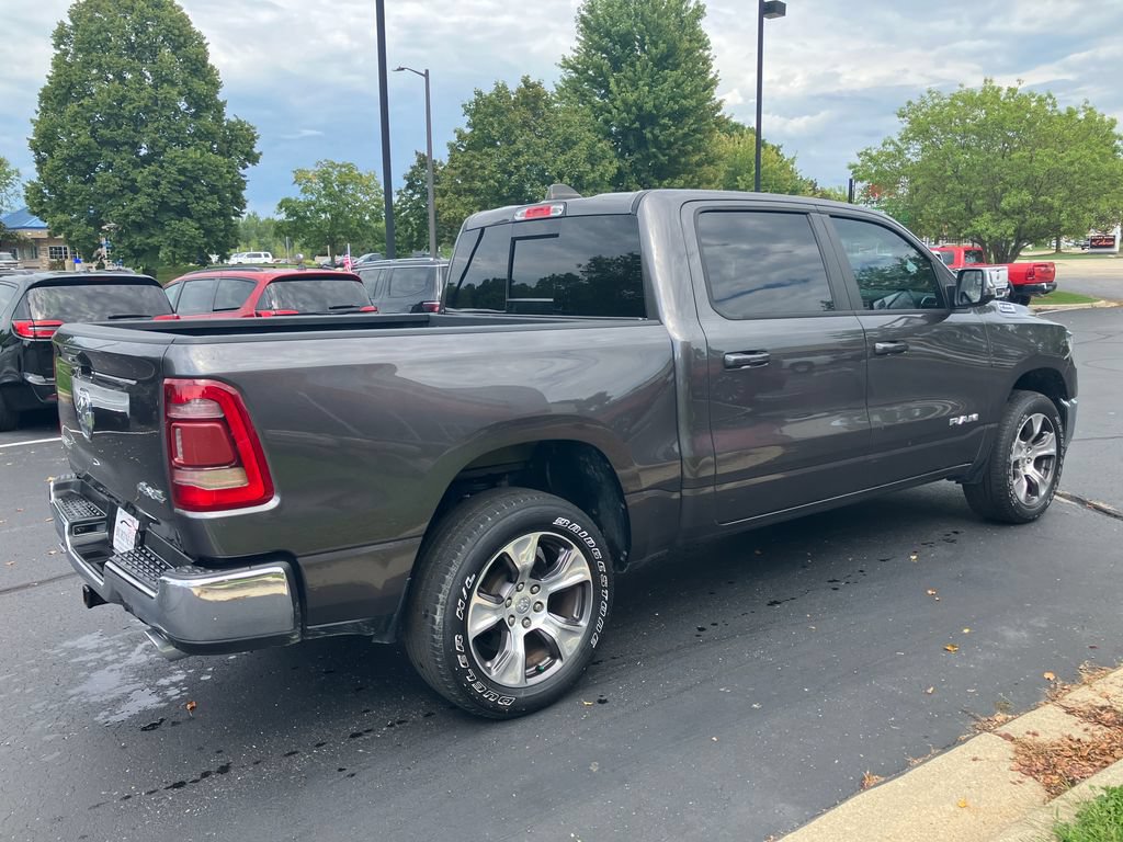 Used 2023 RAM 1500 Laramie AWD/4WD image 6