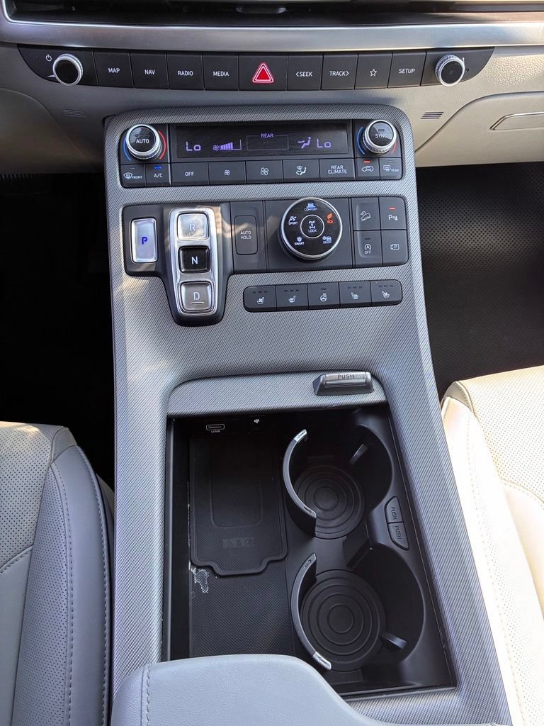 Used 2024 Hyundai Palisade SEL AWD/4WD image 49