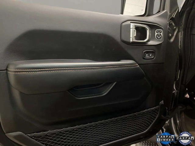 Used 2025 Jeep Wrangler Unlimited Sahara w/ Safety Group image 90