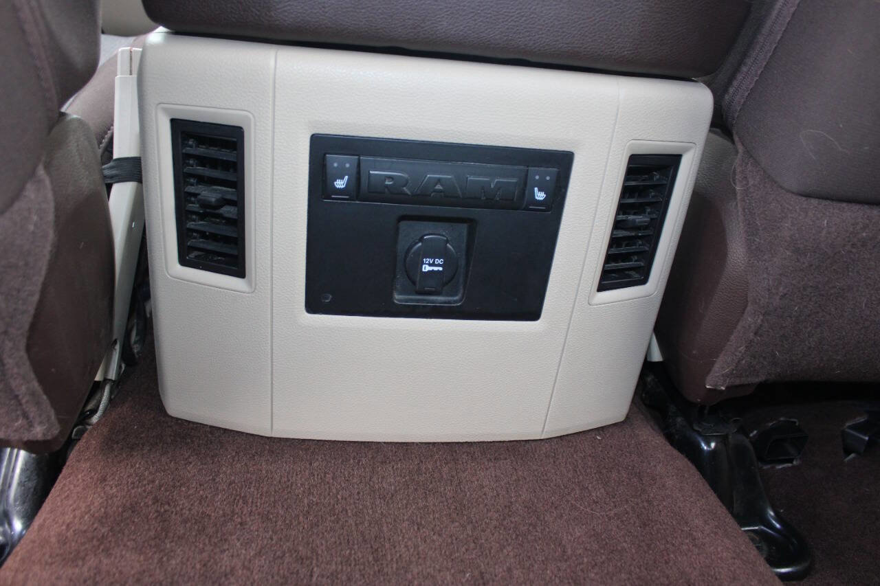 Used 2014 RAM 2500 SLT w/ HD Snow Plow Prep Group image 38