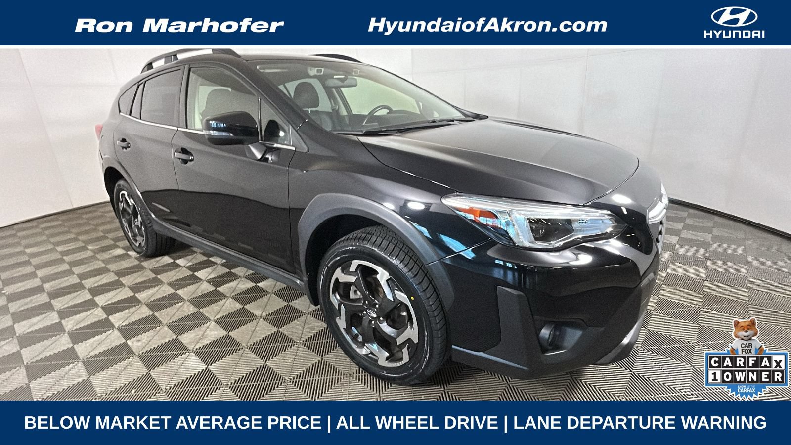 Used 2023 Subaru Crosstrek 2.5i Limited