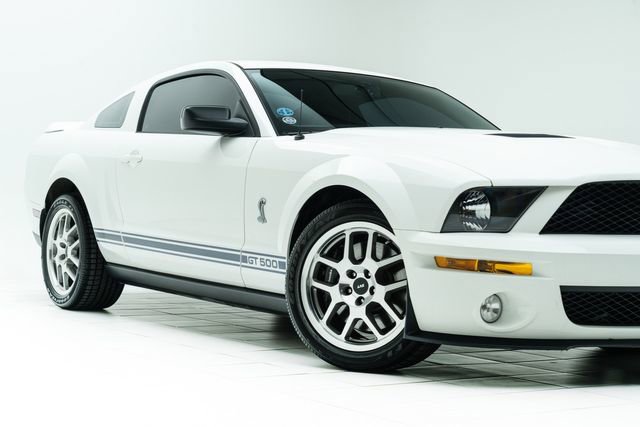 Used 2007 Ford Mustang Shelby GT500 image 3