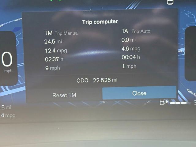 Used 2025 Volvo V60 B5 Cross Country Plus AWD/4WD image 5