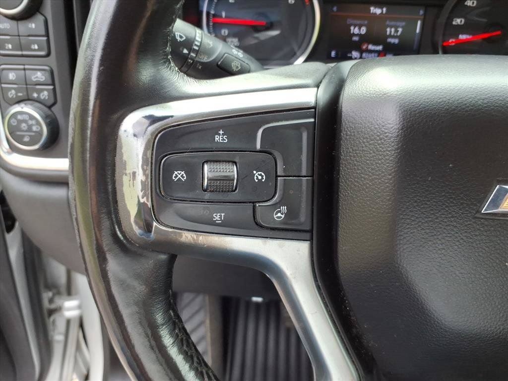 Used 2020 Chevrolet Silverado 2500 LTZ w/ LTZ Convenience Package AWD/4WD image 29