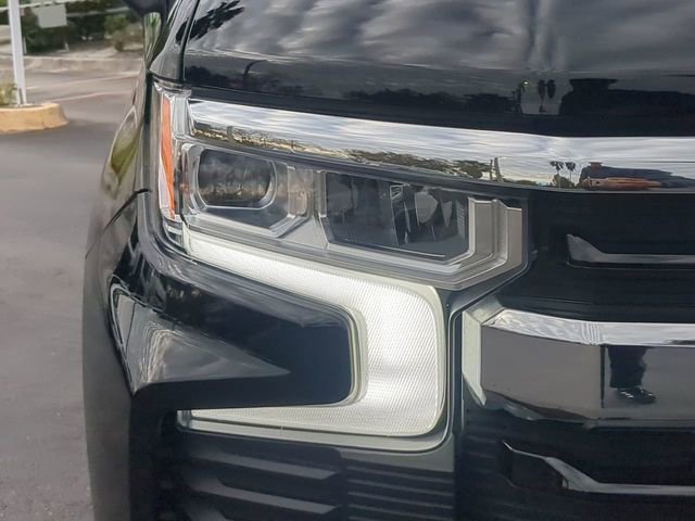 Used 2024 Chevrolet Silverado 1500 LT w/ All Star Edition Plus image 10