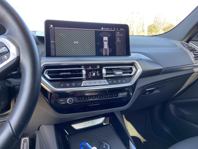 Used 2024 BMW X3 sDrive30i w/ Premium Package w/ZPA image 35