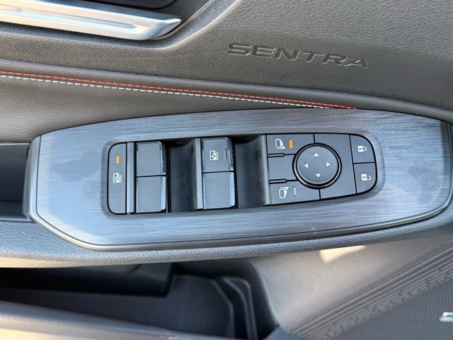 New 2026 Nissan Sentra SR w/ SR Premium Package image 11