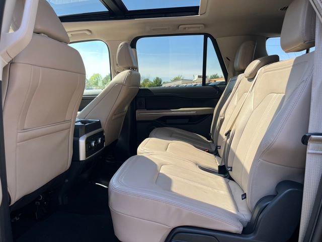 Used 2024 Ford Expedition Max Limited image 10