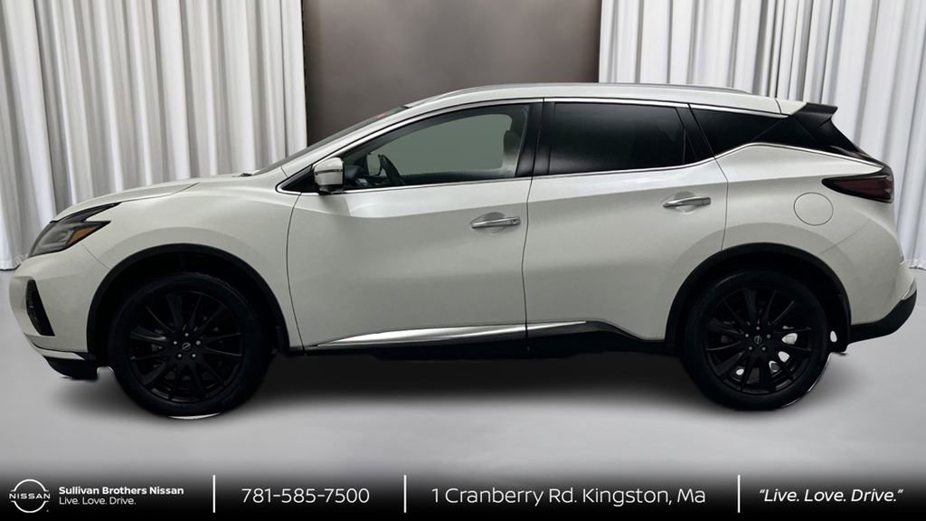 Certified 2023 Nissan Murano Platinum w/ Cargo Package image 8