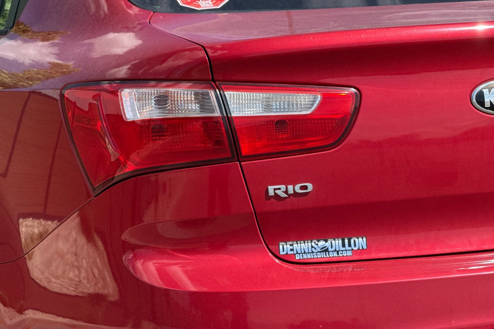 Used 2014 Kia Rio LX w/ Power Package FWD image 22