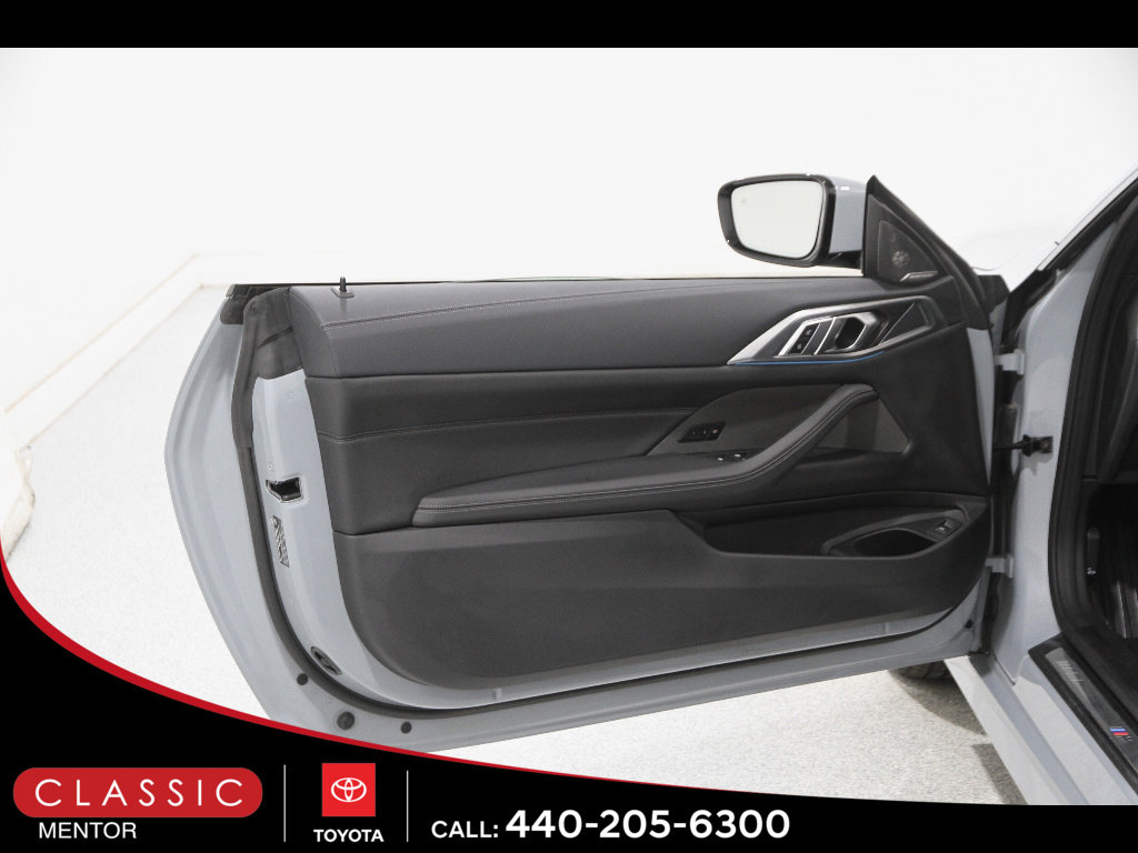 Used 2026 BMW 430i xDrive Convertible AWD/4WD image 5