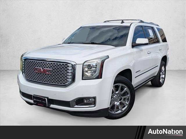 Used 2015 GMC Yukon Denali w/ Touring Package