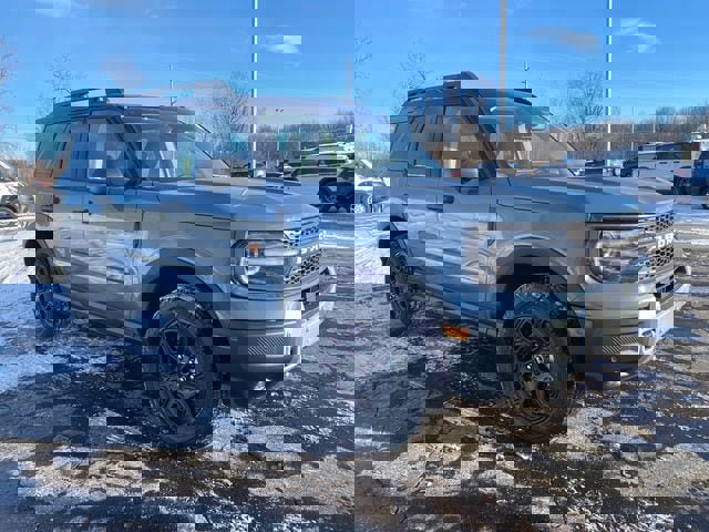 New 2025 Ford Bronco Sport Badlands w/ Badlands Tech Package image 10