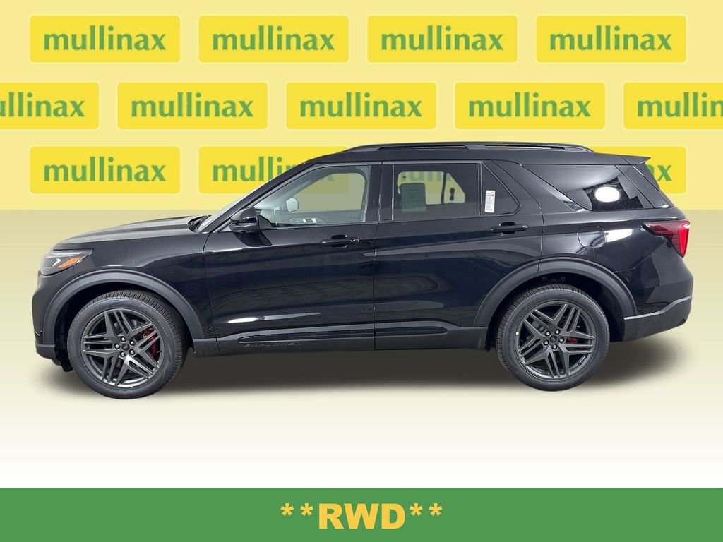 New 2026 Ford Explorer ST RWD image 12