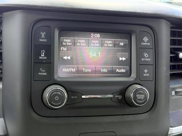 Certified 2023 RAM 1500 Big Horn AWD/4WD image 25