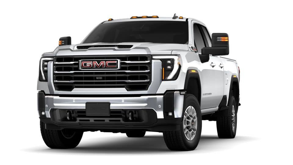 New 2026 GMC Sierra 2500 SLE w/ SLE Value Package; AWD/4WD image 25