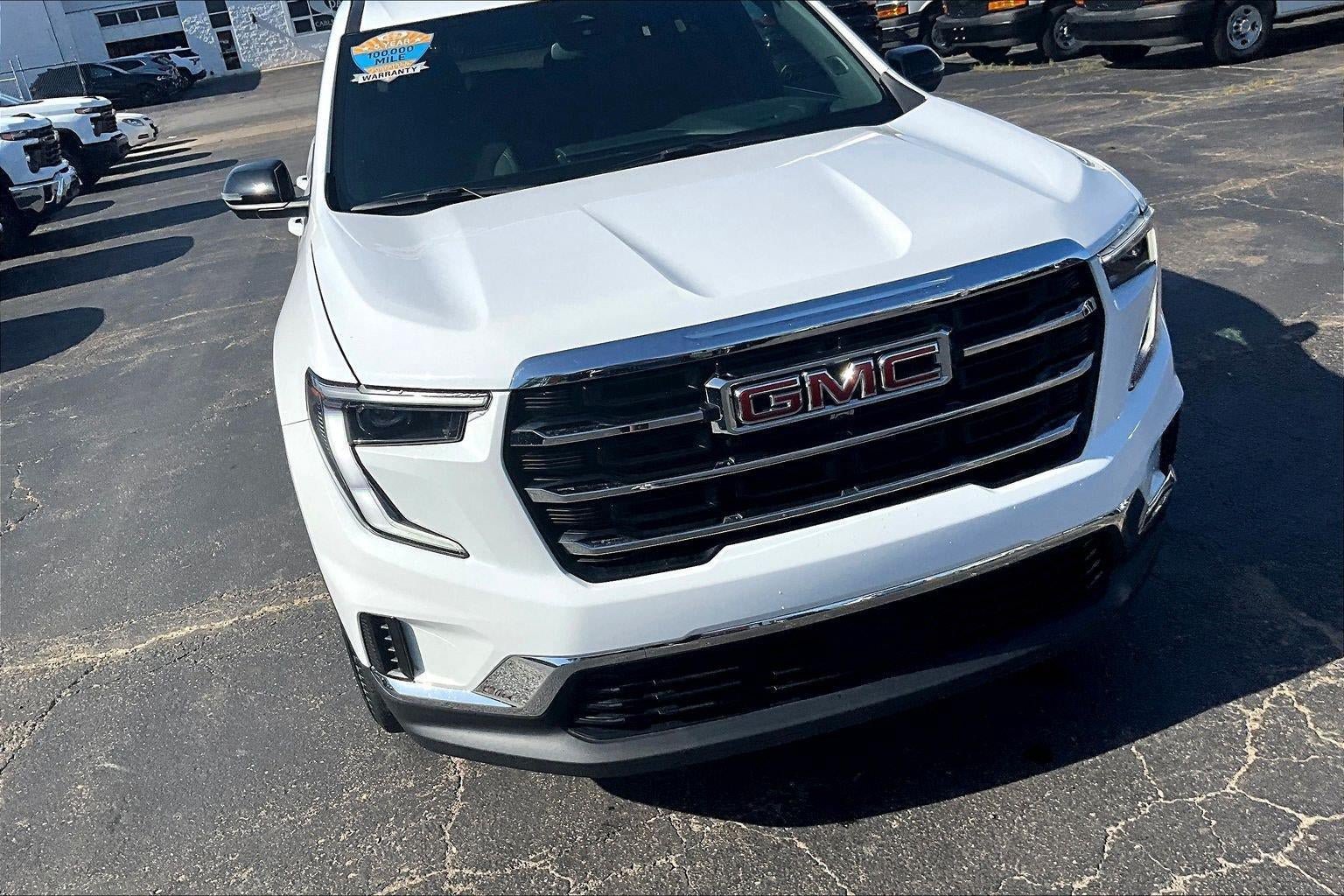 Used 2025 GMC Acadia Elevation AWD/4WD image 31