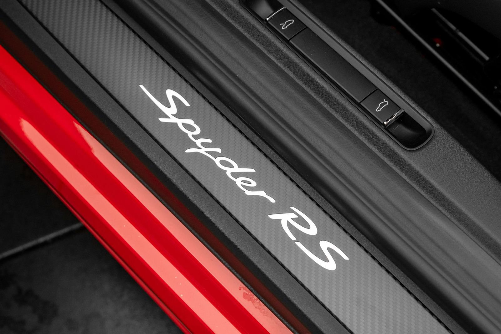 Used 2025 Porsche 718 Boxster Spyder RS image 20