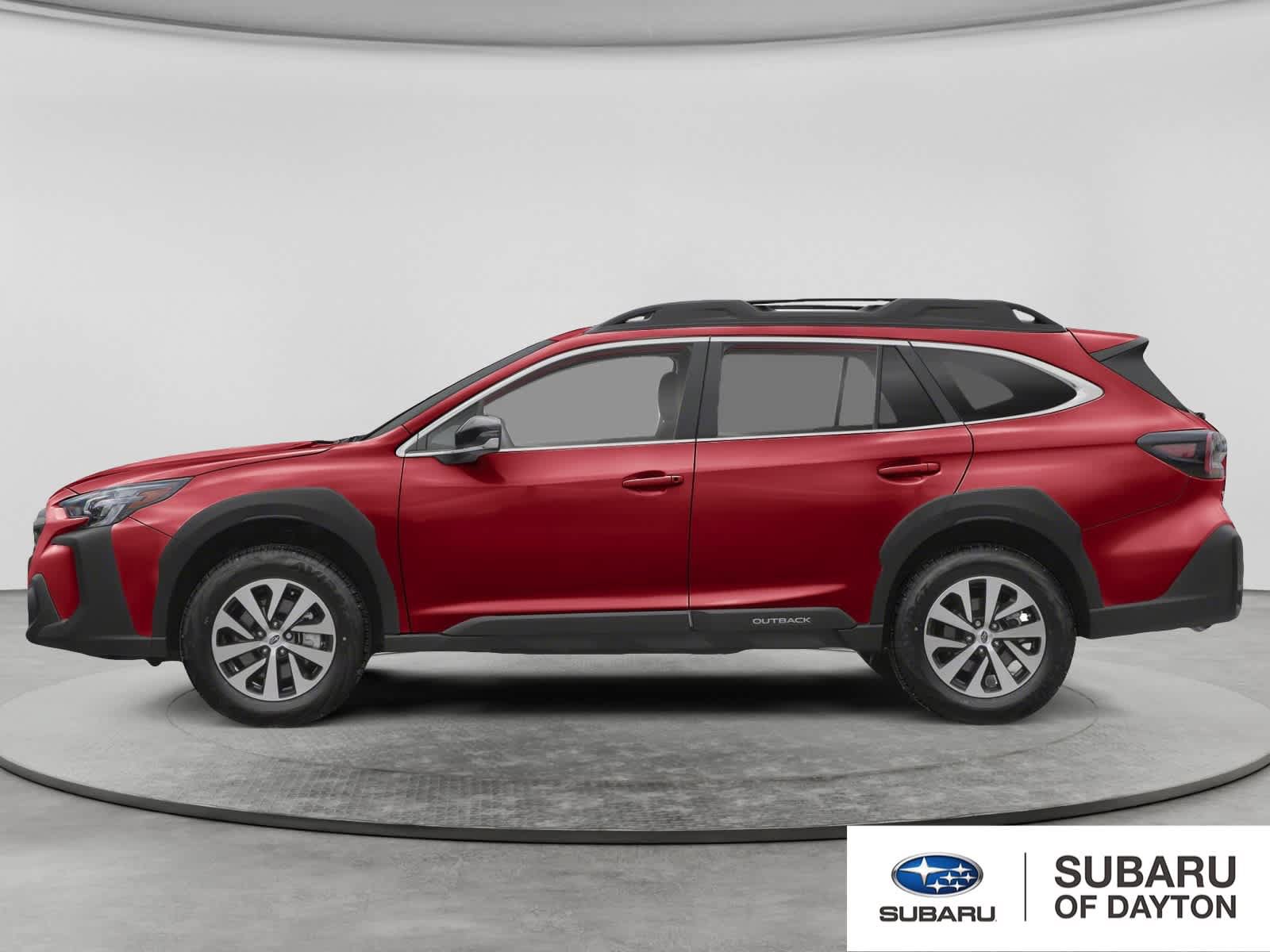 Certified 2025 Subaru Outback Premium w/ Popular Package #1A AWD/4WD image 3