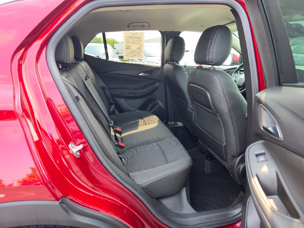 Certified 2024 Buick Encore GX Preferred w/ Comfort Package AWD/4WD image 26