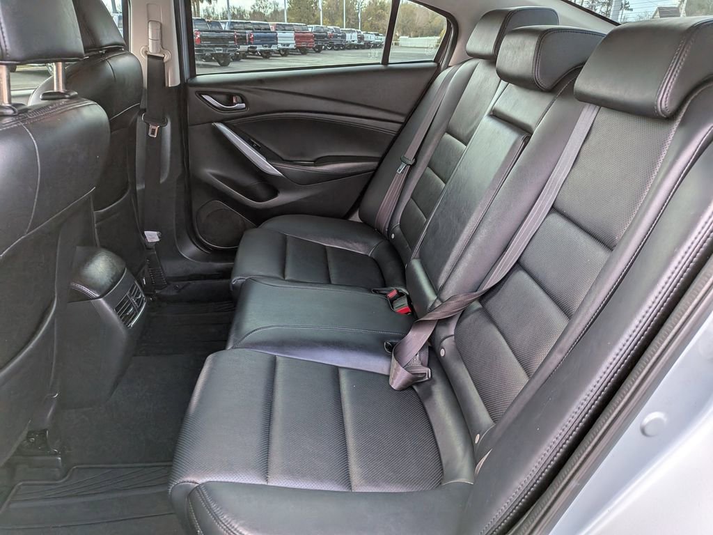 Used 2017 MAZDA MAZDA6 Touring image 15