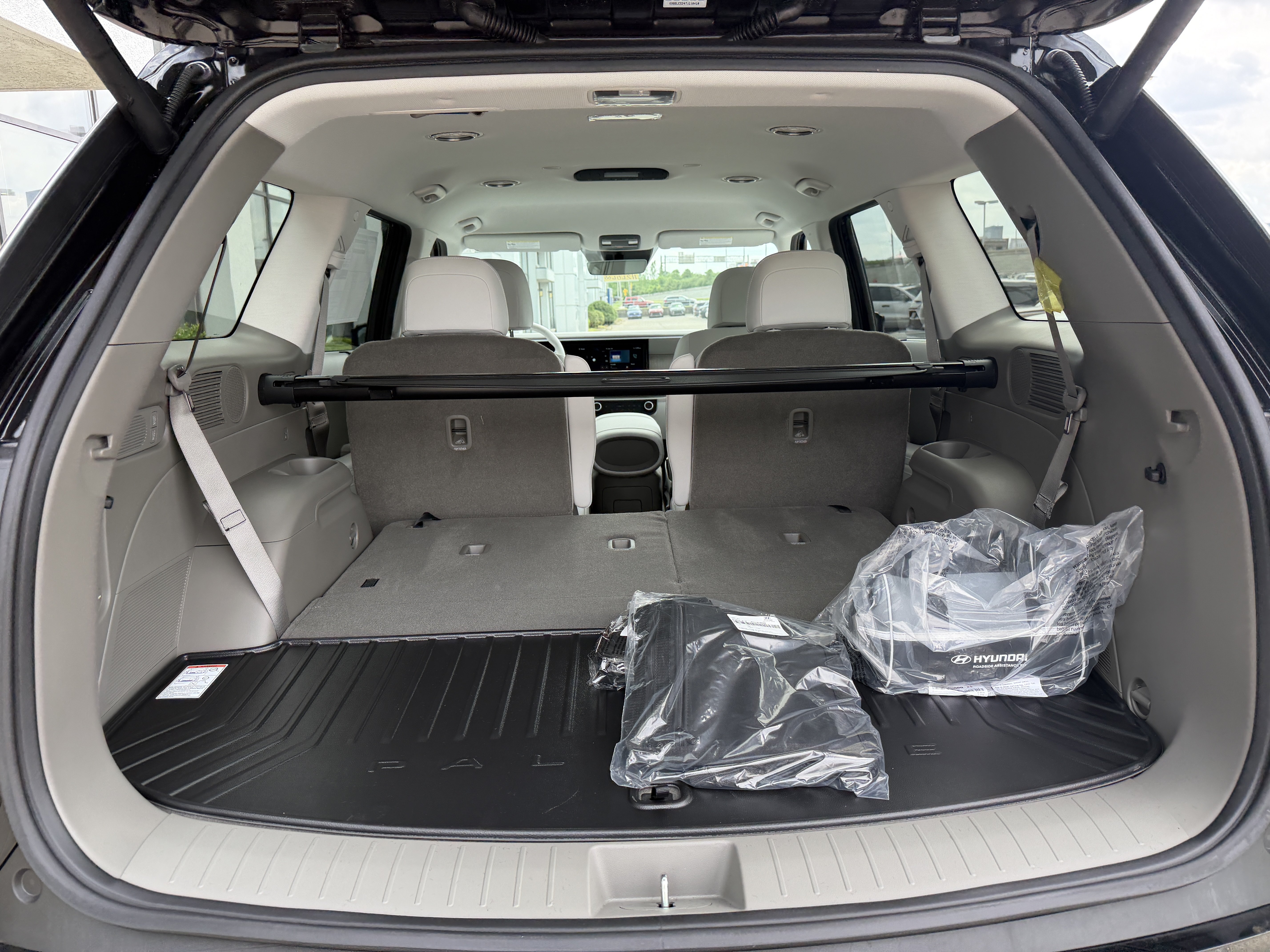 New 2026 Hyundai Palisade SEL AWD/4WD image 10