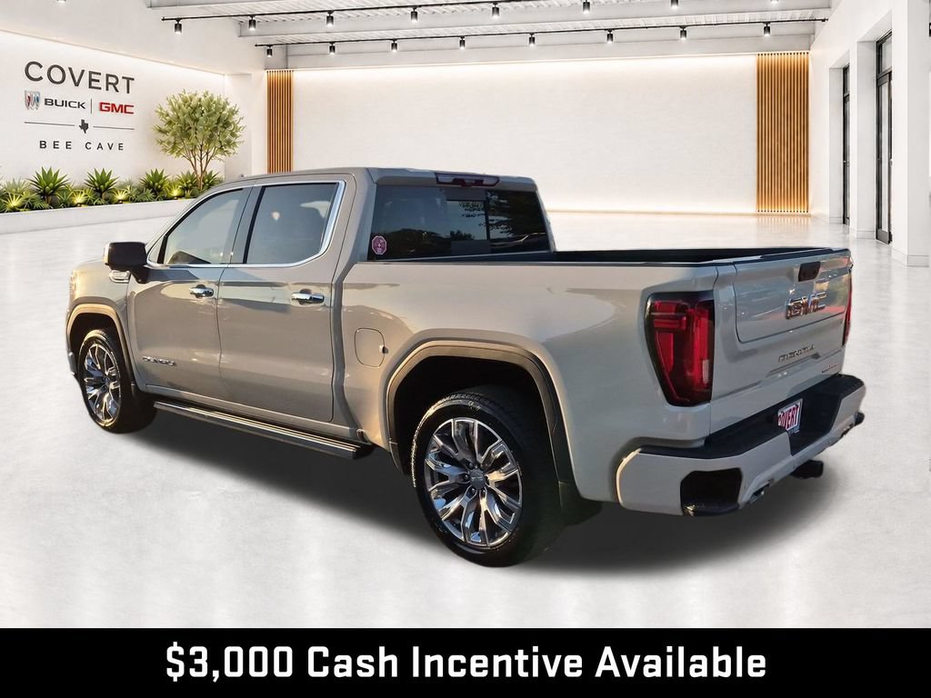 New 2026 GMC Sierra 1500 Denali AWD/4WD image 9