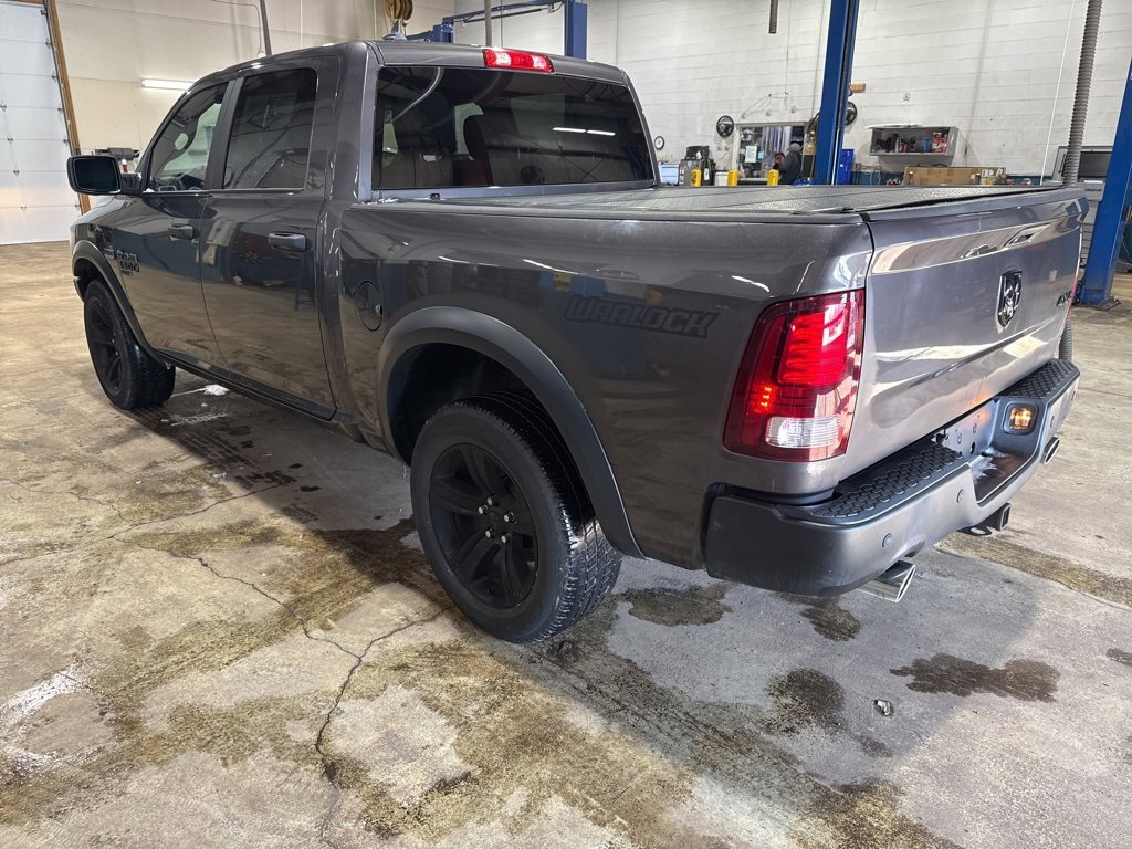 Used 2021 RAM 1500 Classic Warlock image 2