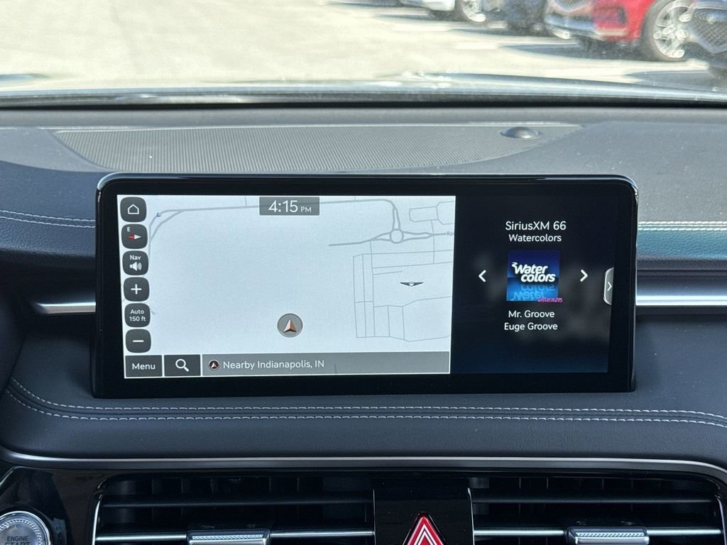 New 2025 Genesis G70 2.5T image 19