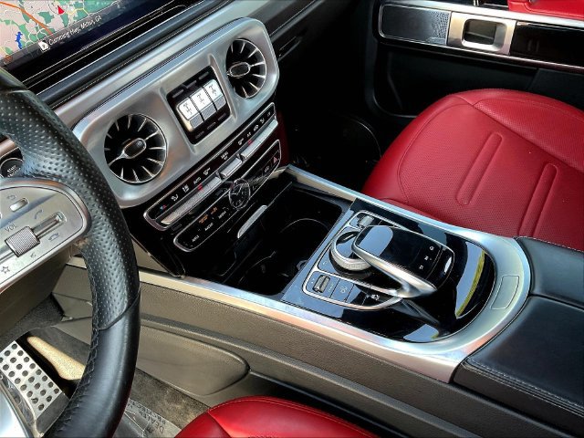 Used 2020 Mercedes-Benz G 550 image 20