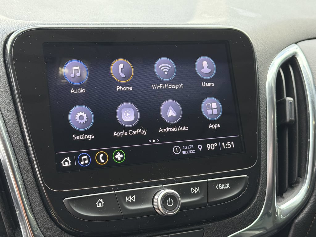 Certified 2024 Chevrolet Equinox Premier w/ LPO, Cargo Package FWD image 22