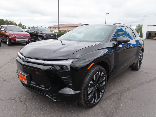 Used 2025 Chevrolet Blazer EV RS AWD/4WD image 3