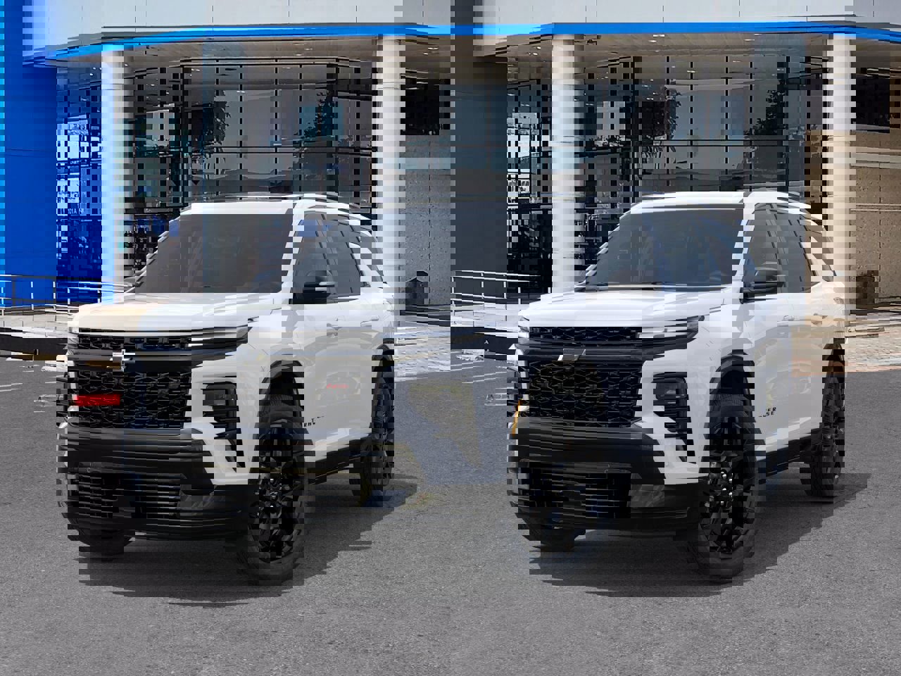 New 2026 Chevrolet Traverse RS image 6