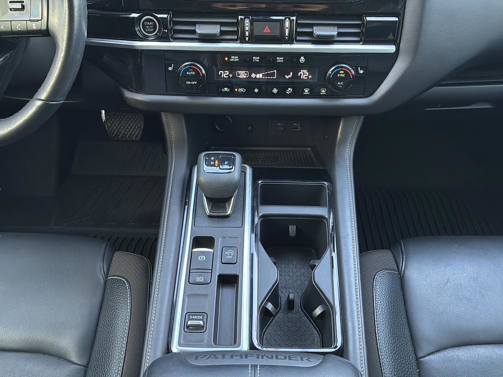 Used 2022 Nissan Pathfinder SL w/ SL Premium Package FWD image 23