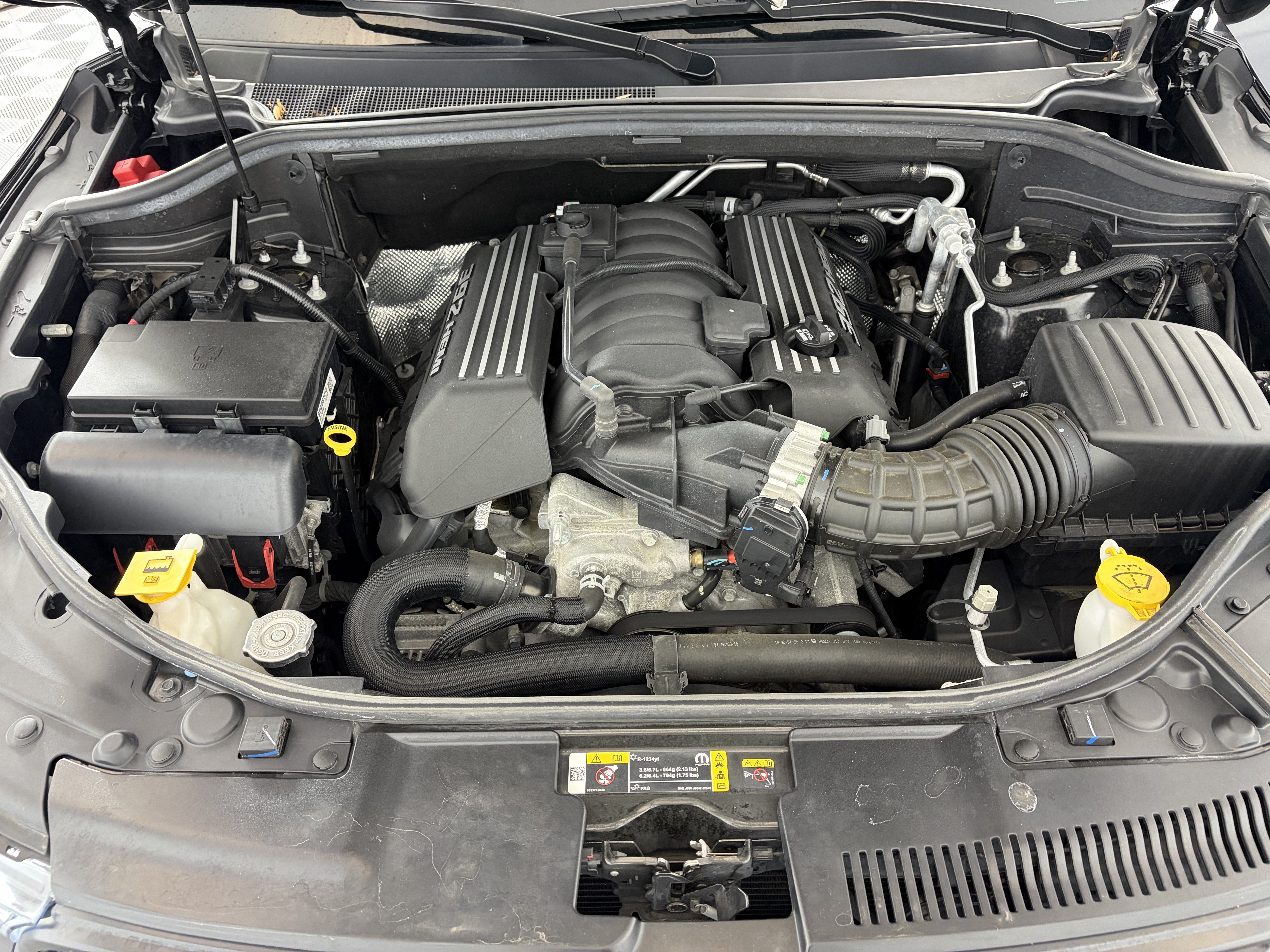 Used 2024 Dodge Durango SRT AWD/4WD image 12