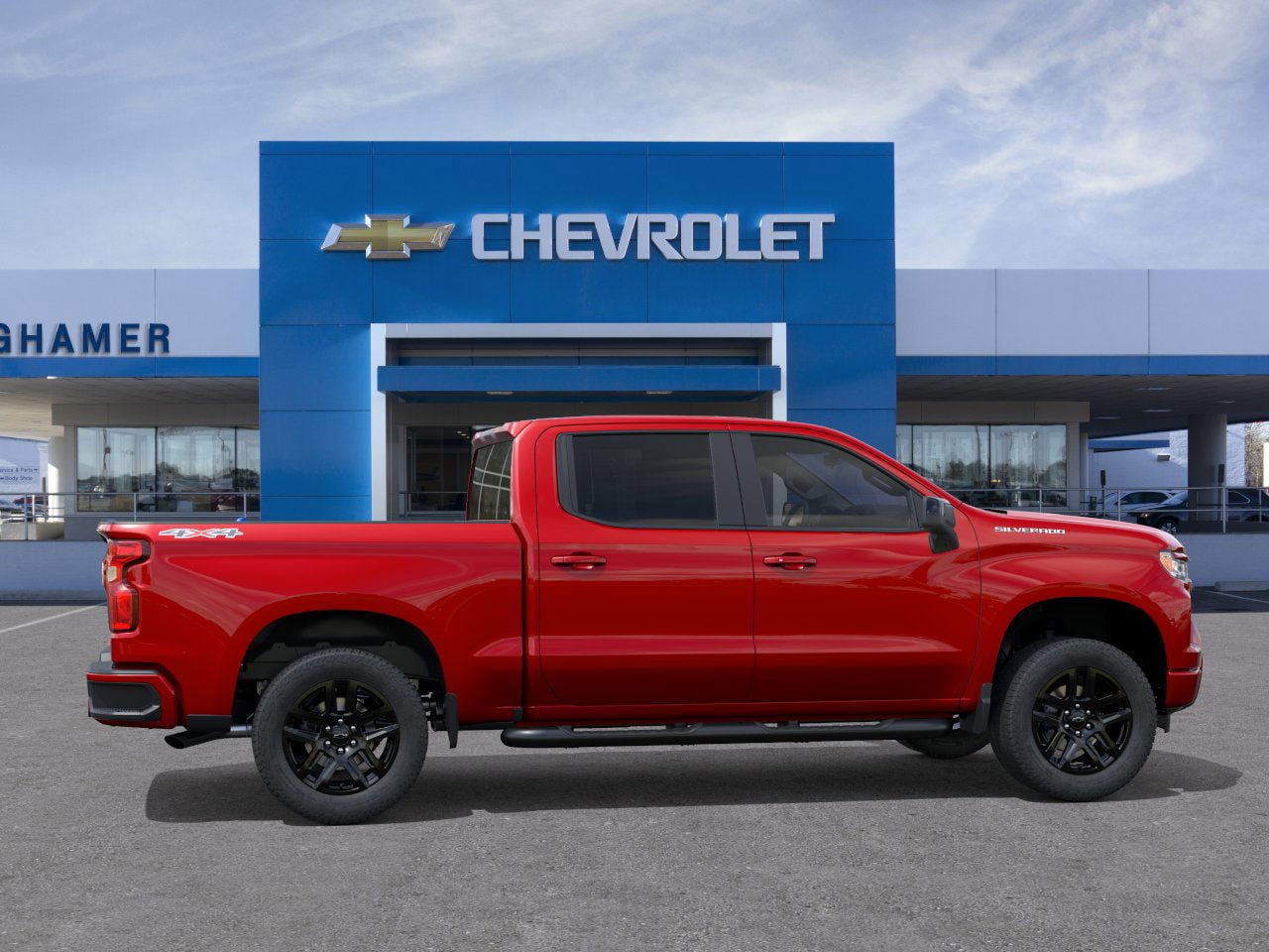 New 2026 Chevrolet Silverado 1500 RST w/ RST Select Package image 29