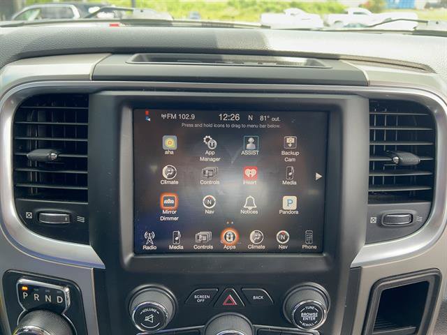 Used 2016 RAM 1500 Big Horn AWD/4WD image 19