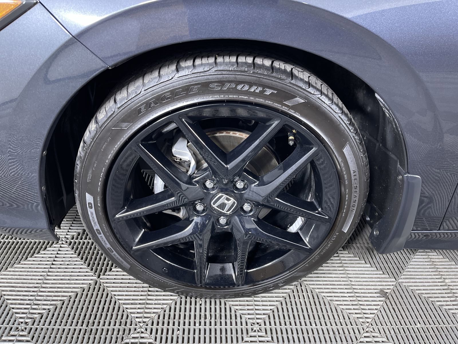 Used 2025 Honda Civic Sport image 24