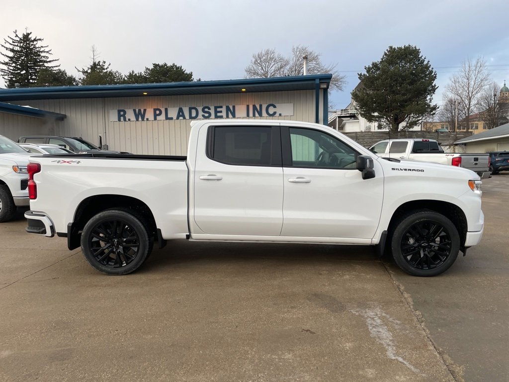 New 2026 Chevrolet Silverado 1500 RST w/ Safety Package image 18