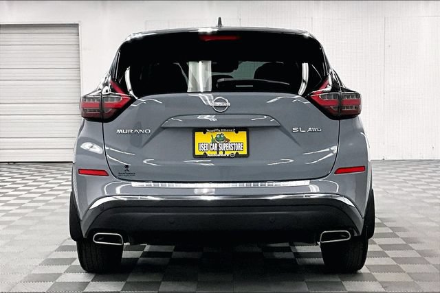 Used 2023 Nissan Murano SL w/ SL Moonroof Package AWD/4WD image 5